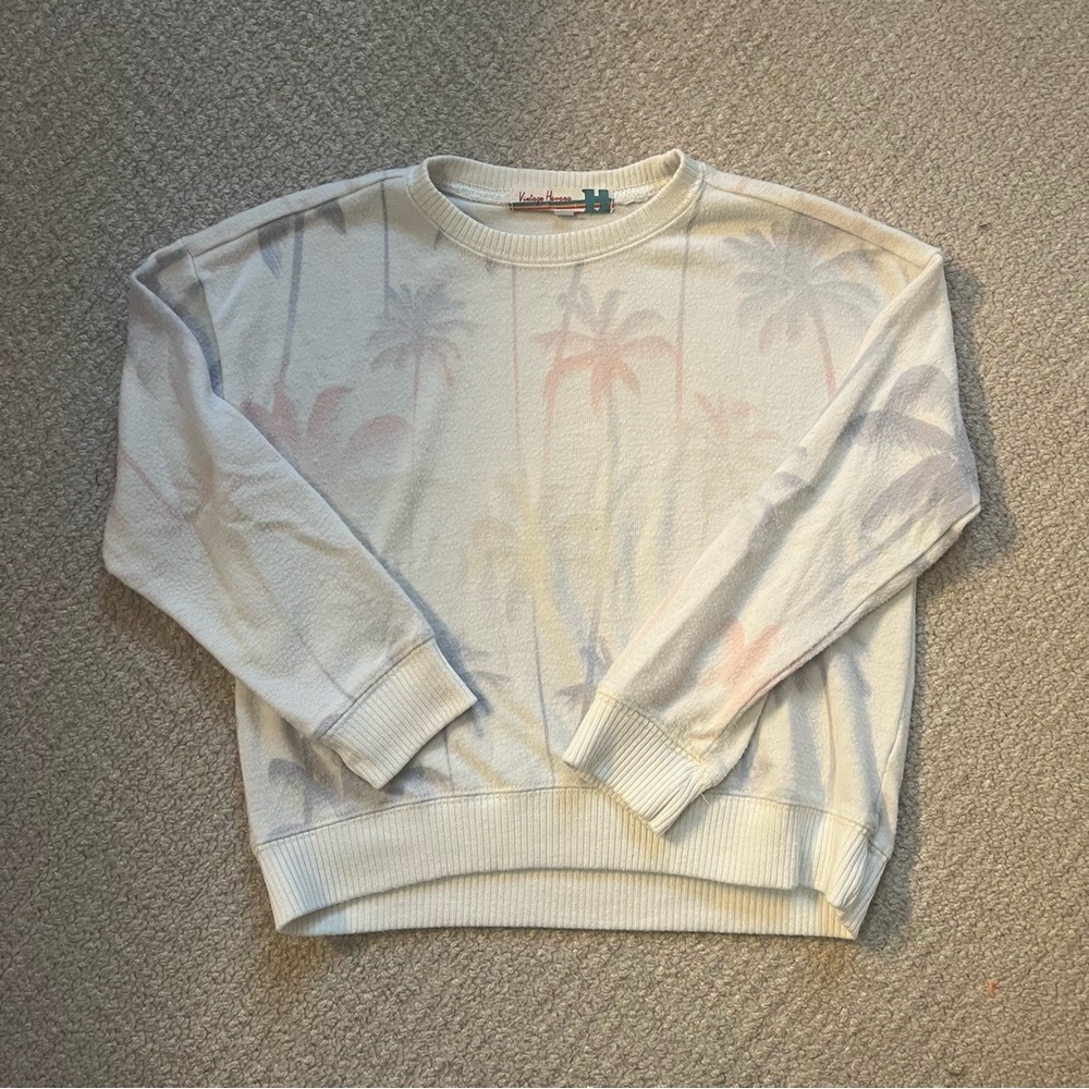 Vintage Havana Sweatshirt